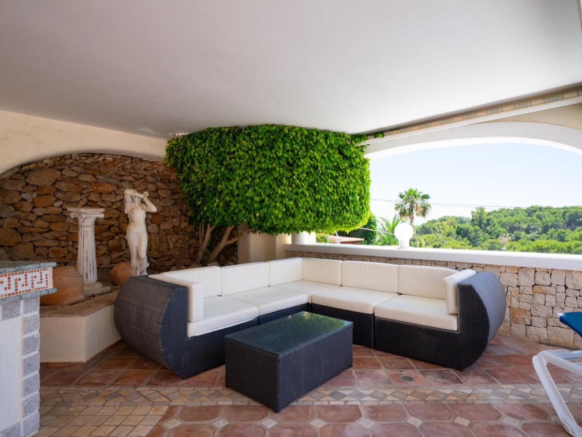 Villa Luxemburg By Interhome Fanadix Exterior foto