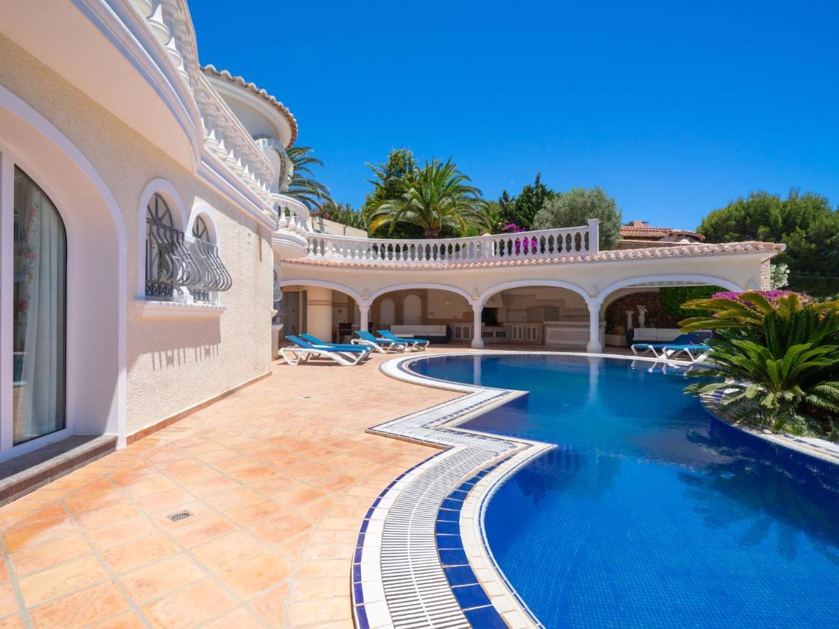 Villa Luxemburg By Interhome Fanadix Exterior foto